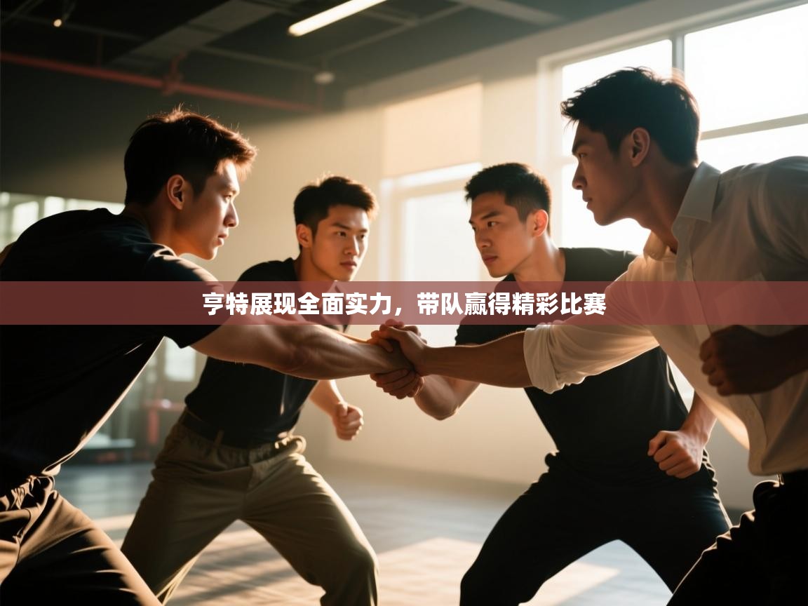 亨特展现全面实力，带队赢得精彩比赛  第2张