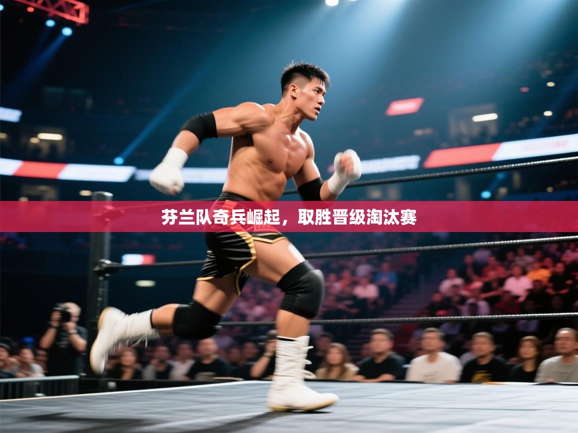 芬兰队奇兵崛起，取胜晋级淘汰赛  第1张