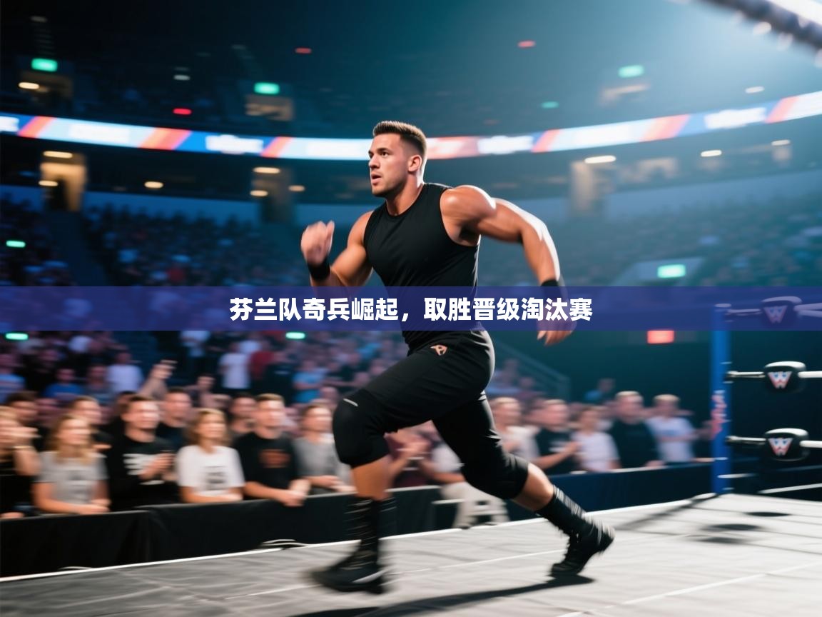 芬兰队奇兵崛起，取胜晋级淘汰赛  第2张