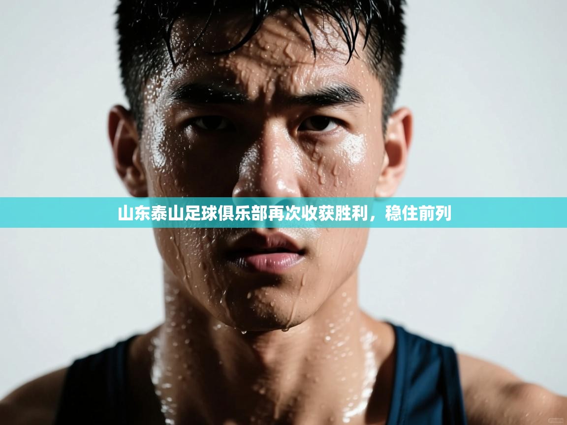 山东泰山足球俱乐部再次收获胜利，稳住前列  第1张