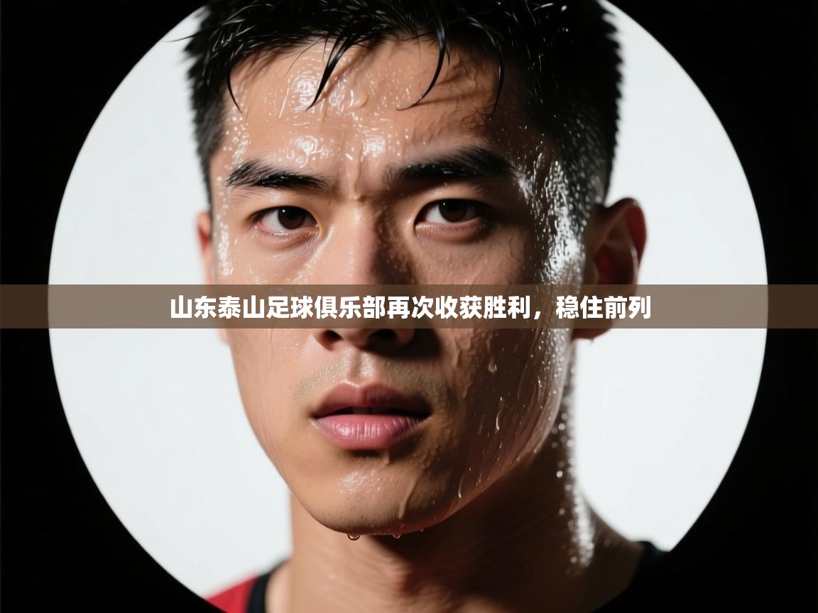 山东泰山足球俱乐部再次收获胜利，稳住前列  第2张