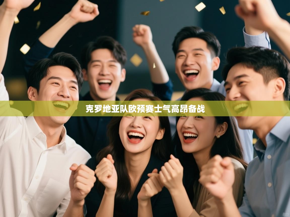 克罗地亚队欧预赛士气高昂备战 第1张