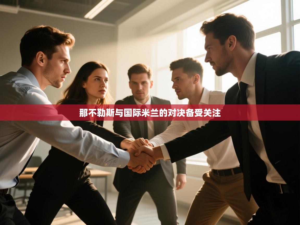 那不勒斯与国际米兰的对决备受关注  第1张