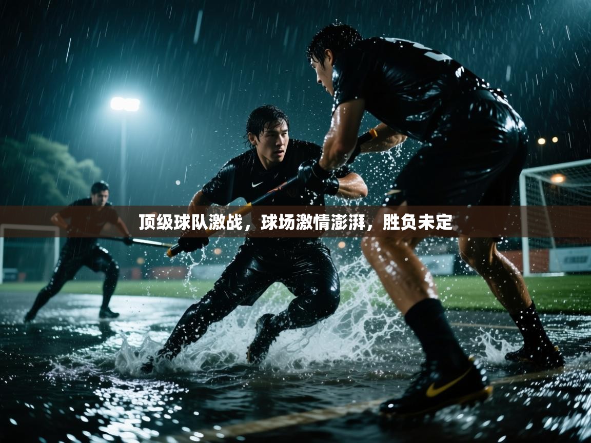 顶级球队激战，球场激情澎湃，胜负未定  第1张