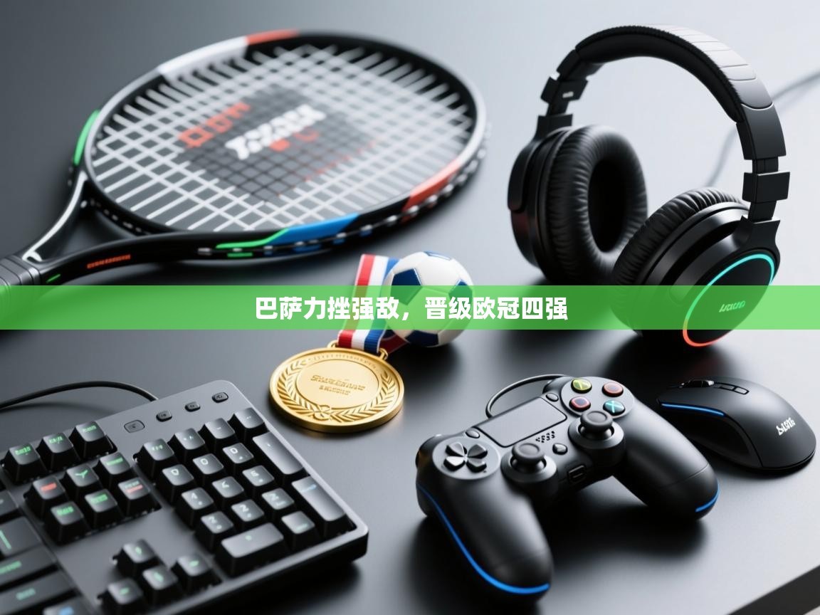 巴萨力挫强敌，晋级欧冠四强  第1张